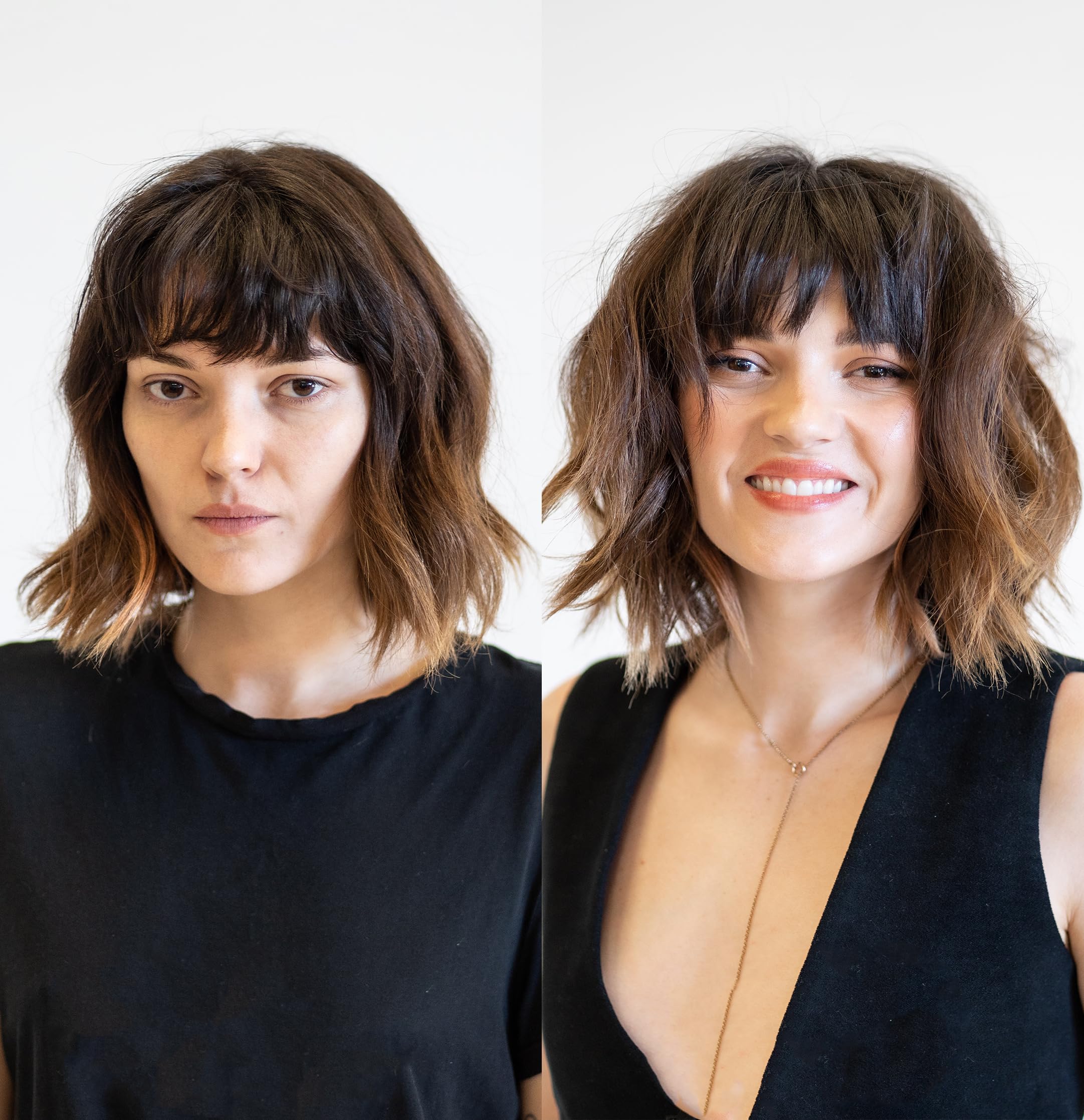 L'ANZA Heilungsvolumen Verdickendes Shampoo (300 ml), Verleiht Feinem und Plattem Haar Glanz, Volumen und Dichte, Reich an Bambus-Bodifying-Komplex und Keratin, Volumen Shampoo (Packung mit 2)