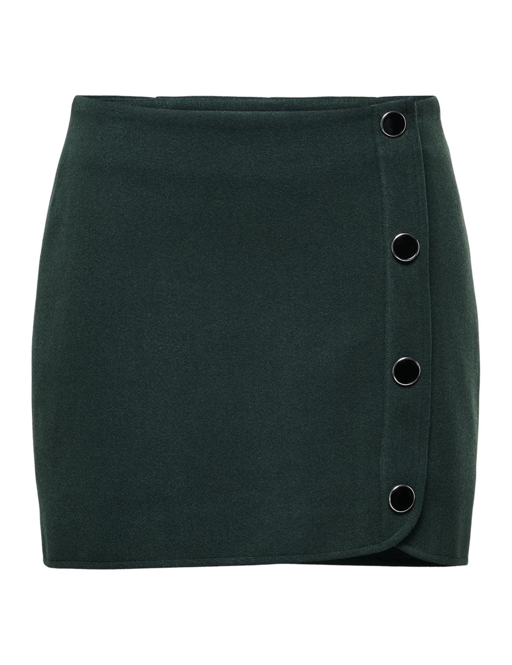 ONLY Damen Onleliza-Maika Hw Skirt PNT Rock