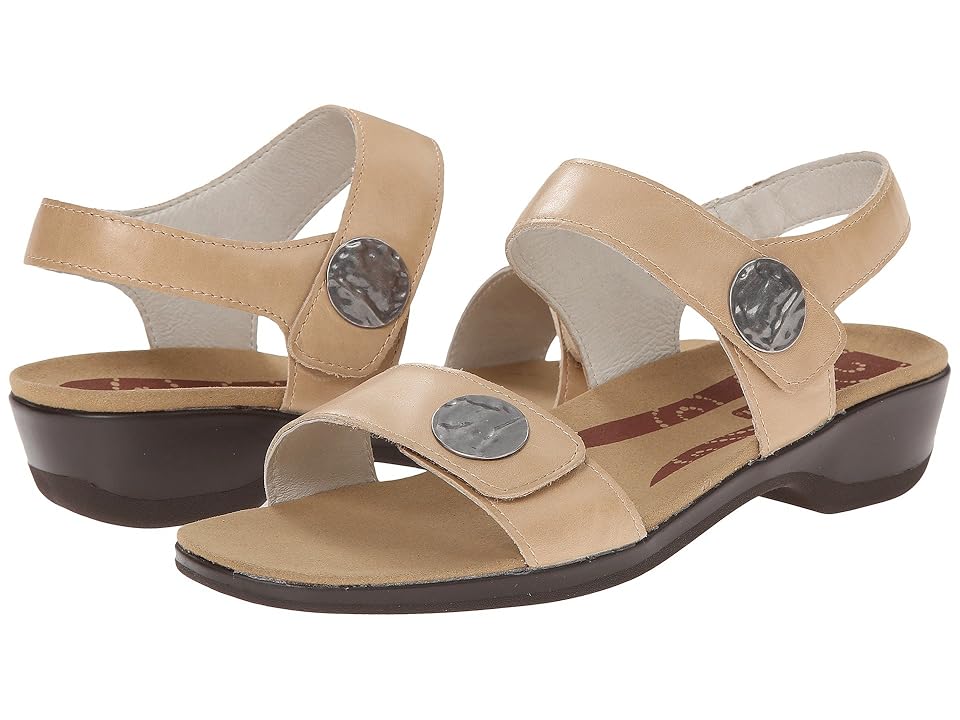 

Propet Annika (Oyster) Women's Toe Open Shoes, Beige