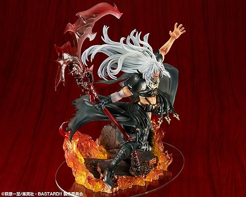 Miniatura 8 de Medicos - Bastard!! Heavy Metal - Figura de PVC Schneider oscuro 1/7