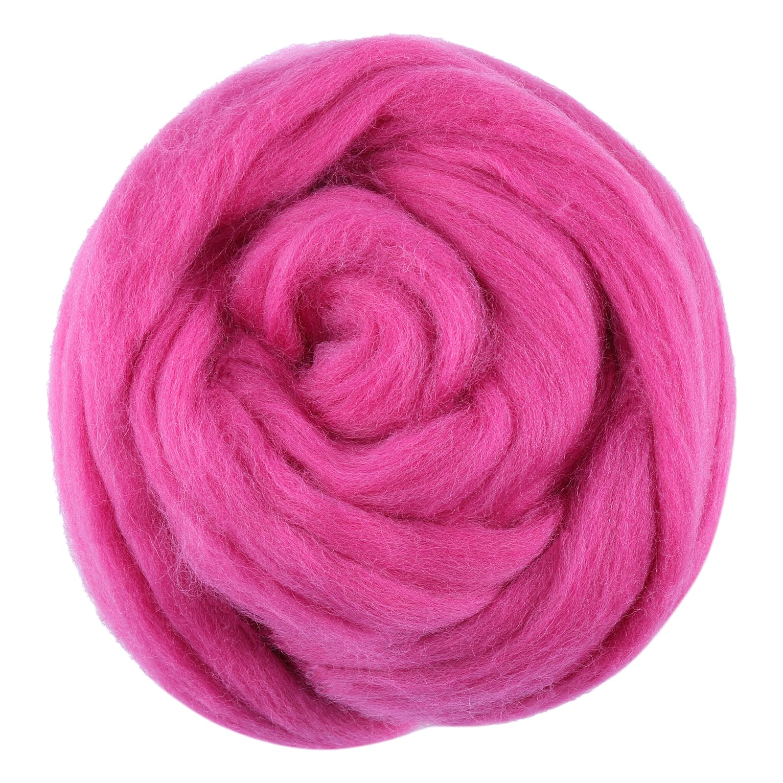 3.53oz Needle Felting Wool Roving Wool for Felting Wool Felting Supplies