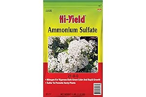 Hi-Yield Ammonium Sulfate 21-0-0: A Comprehensive Overview
