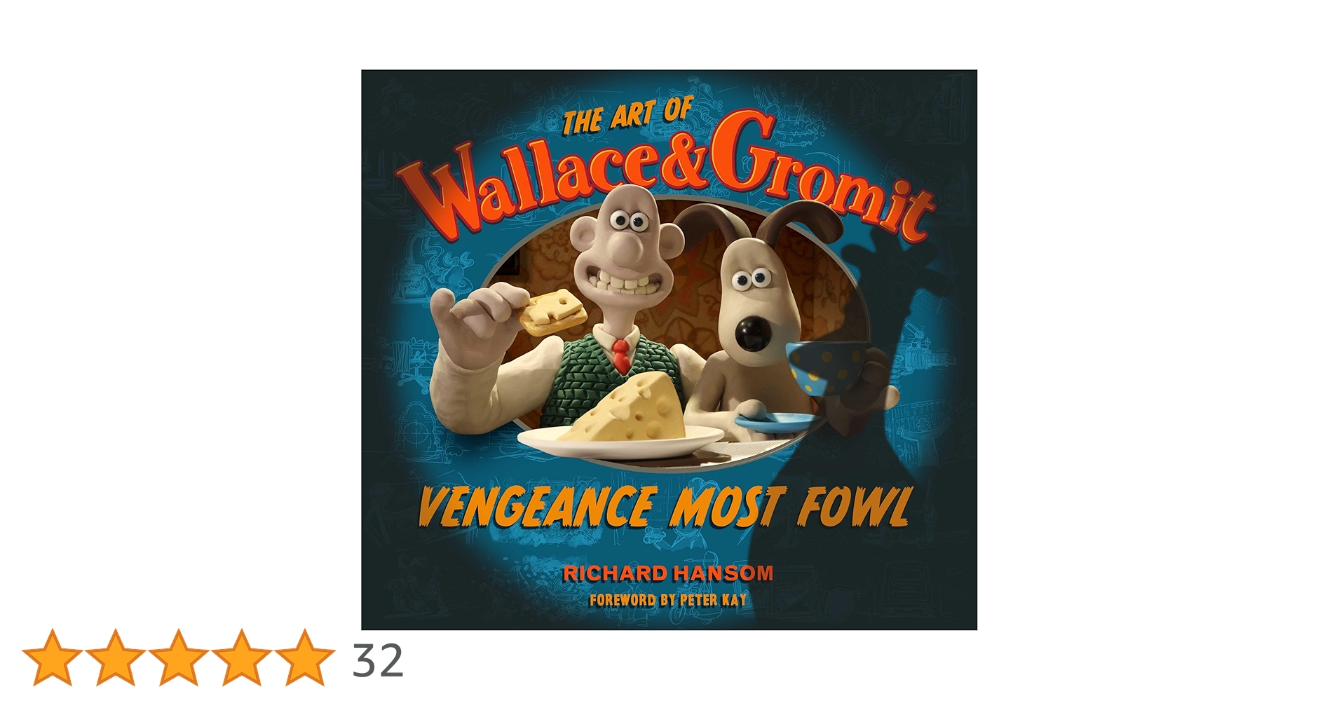 洋書『The World of Wallace & Gromit』 Amazon | The World of Wallace & Gromit | Lane, Andy | Humor
