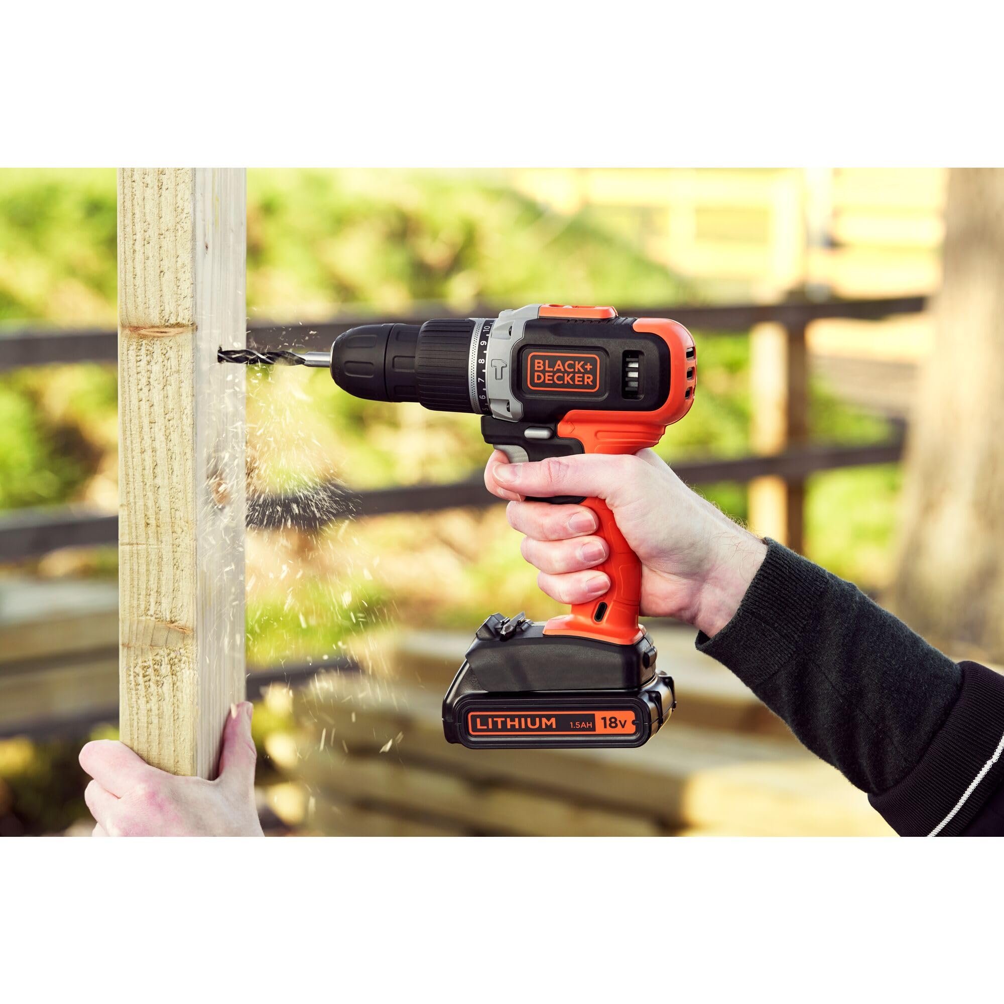 BLACK DECKER Mixed Drilling And Screwdriving Set A7200-XJ | UK - View #8