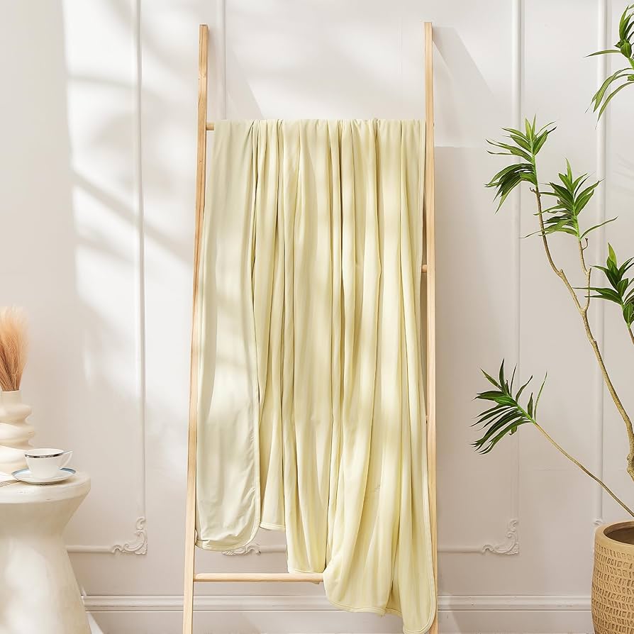 Amazon.com: JOOJA Cooling Blanket for Hot Sleepers Queen