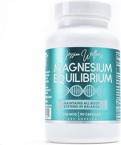 Magnesio Pro/Citrato de magnesio para estreñimiento, digestión y relajación/Cápsulas de citrato de magnesio 300 mg / Suplemento de citrato de