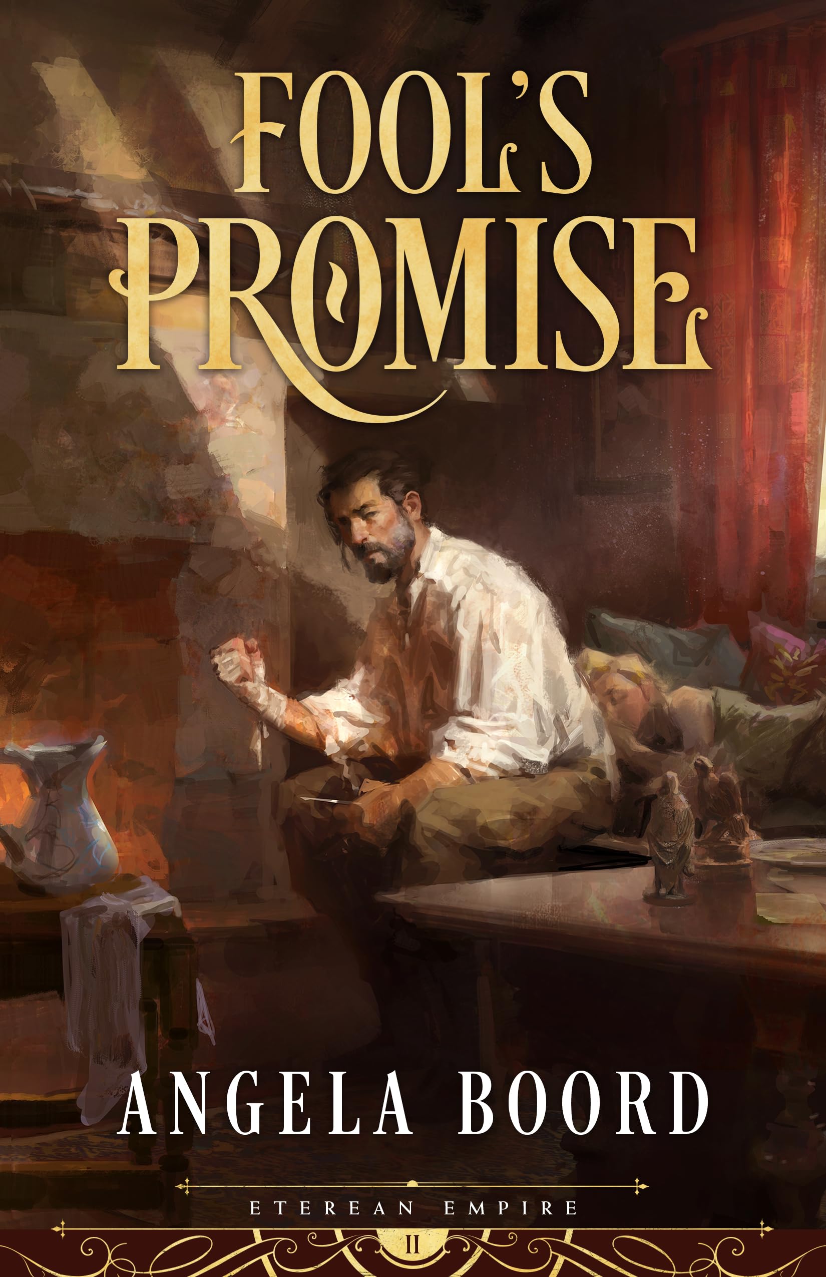 Cover of Fool's Promise
