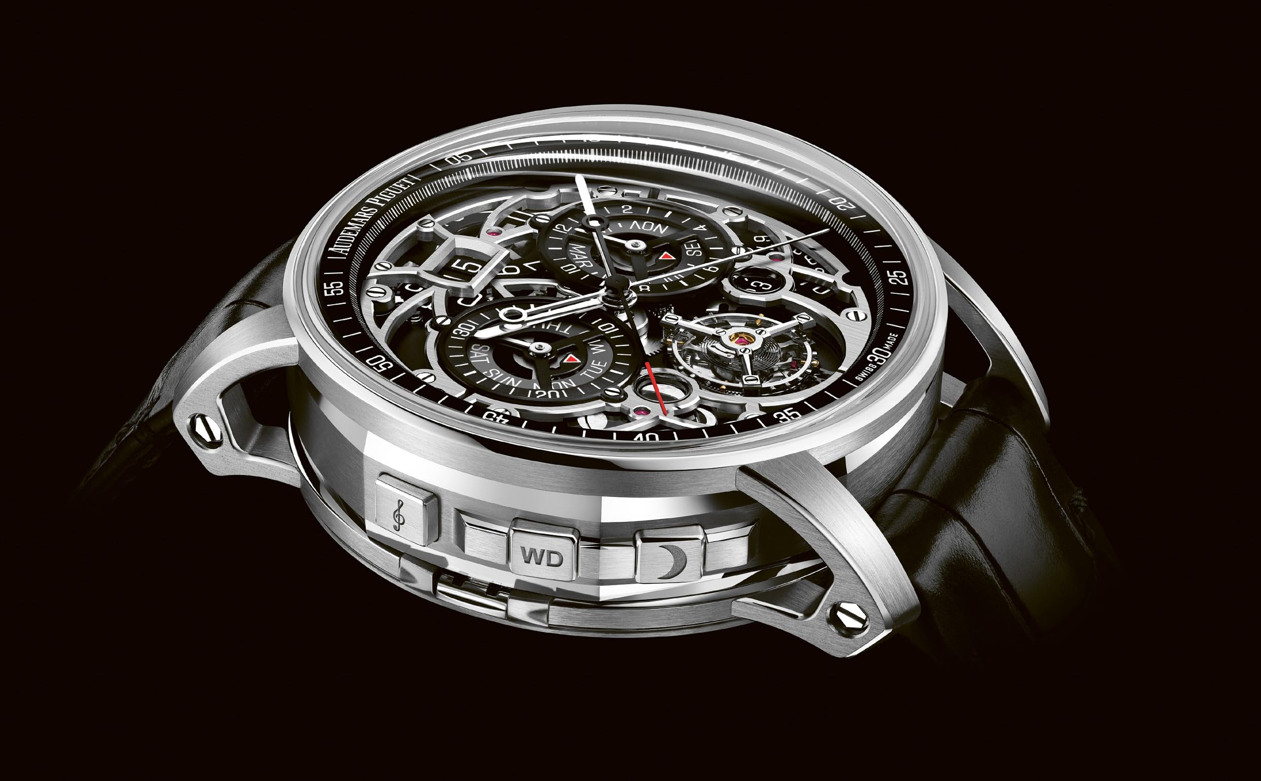 The Watch : Stories and Savoir Faire
