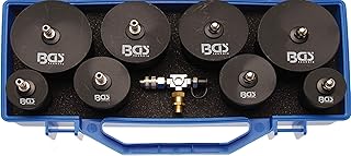 BGS 8563 | Abdrück-Satz für Turbolade-System | Turbolader-System | Ladeluft-System | im Koffer