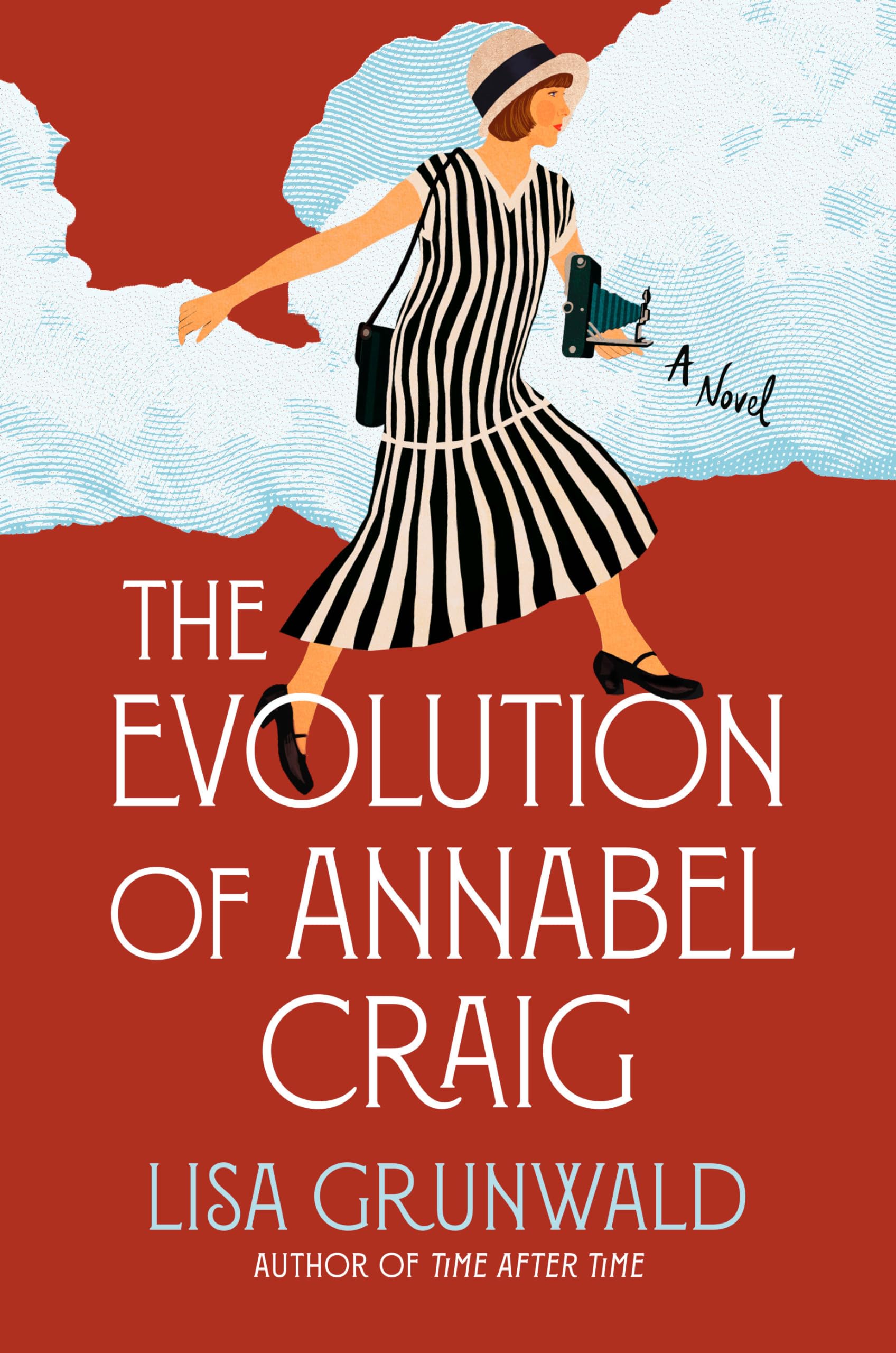 Buy The Evolution of Annabel Craig: A Novel — BookShops.in