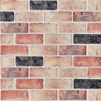 Amazon 3d壁紙レンガ 立体壁紙 防音シート クッションレンガ 剥がせる ウォールステッカー 防水 防菌 遮音 保温 70cm 77cm 5枚セット 04レンガ石目調 壁紙 Amazon 3d壁紙レンガ 立体壁紙 防音シート クッションレンガ 剥がせる ウォールステッカー 防水 防菌 遮音 保温 70cm 77cm 5枚セット 04レンガ石目調 壁紙