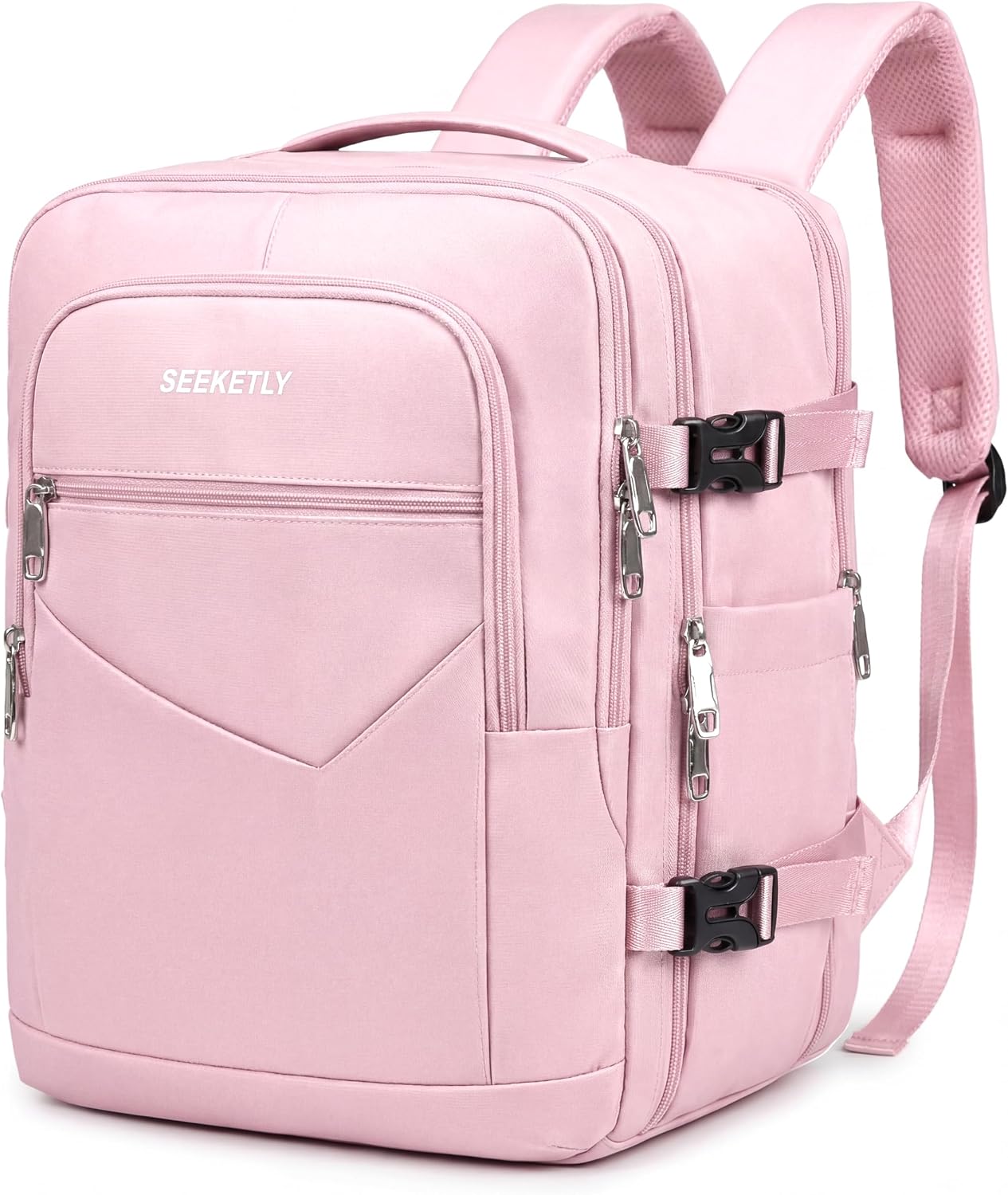 Handgepck Rucksack Flugzeug 40x30x20 Erweiterbar Martinique | Ubuy