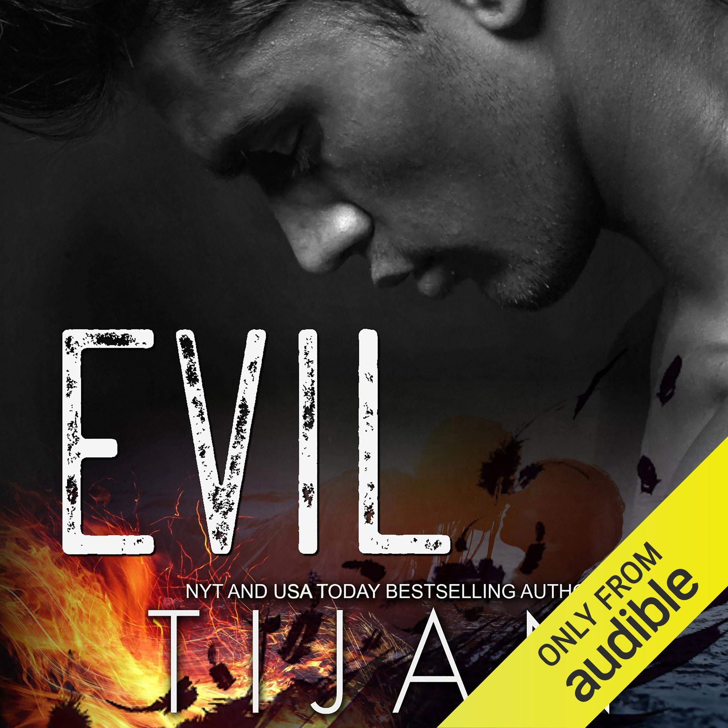 Cover art for Evil