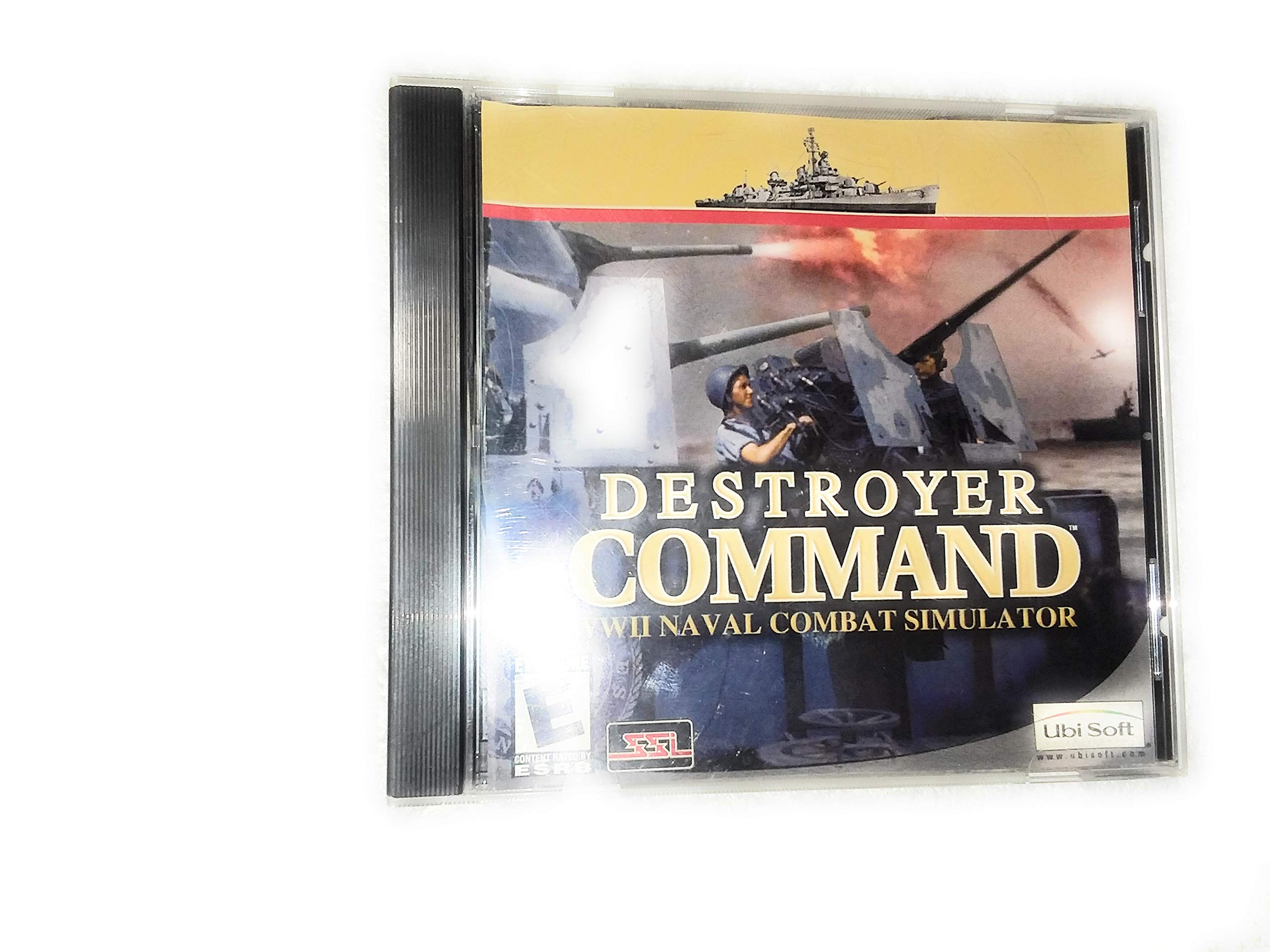 Destroyer Command [video game]