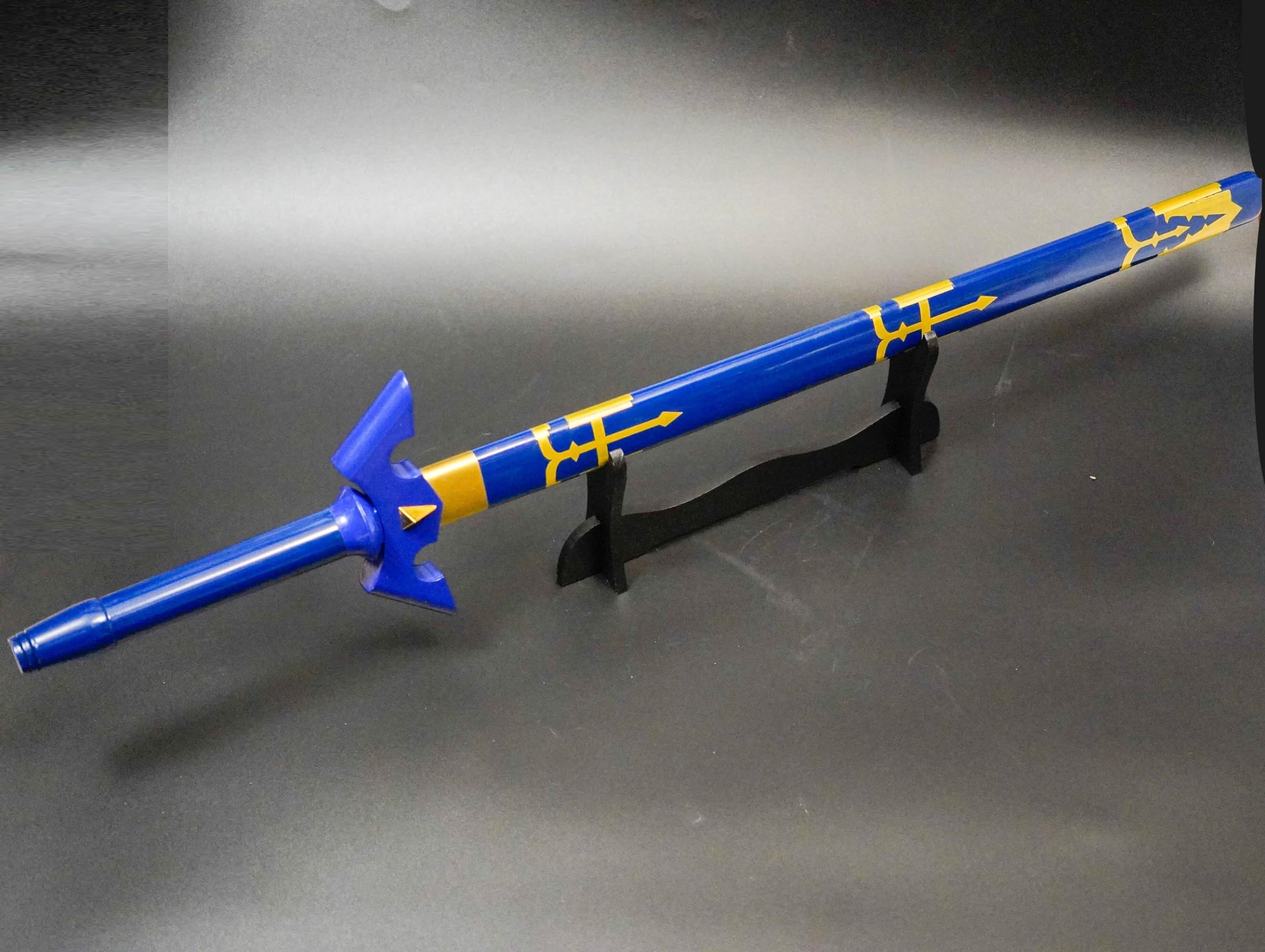 マスターソード 剣 刀 リンク コスプレ ゼルダ 金属製 100cm【現物撮影  