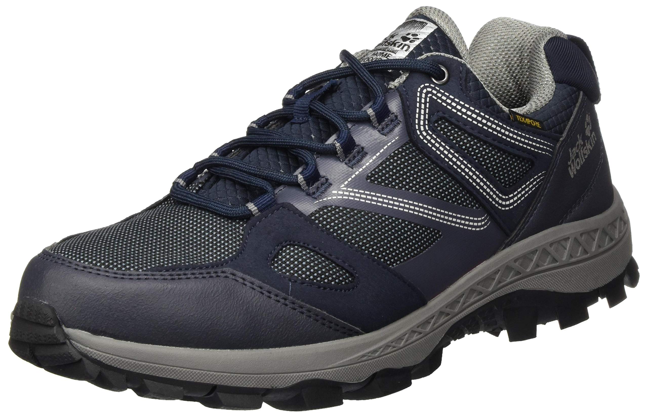 Jack WolfskinMen's Downhill Texapore Low M Hiking Boot