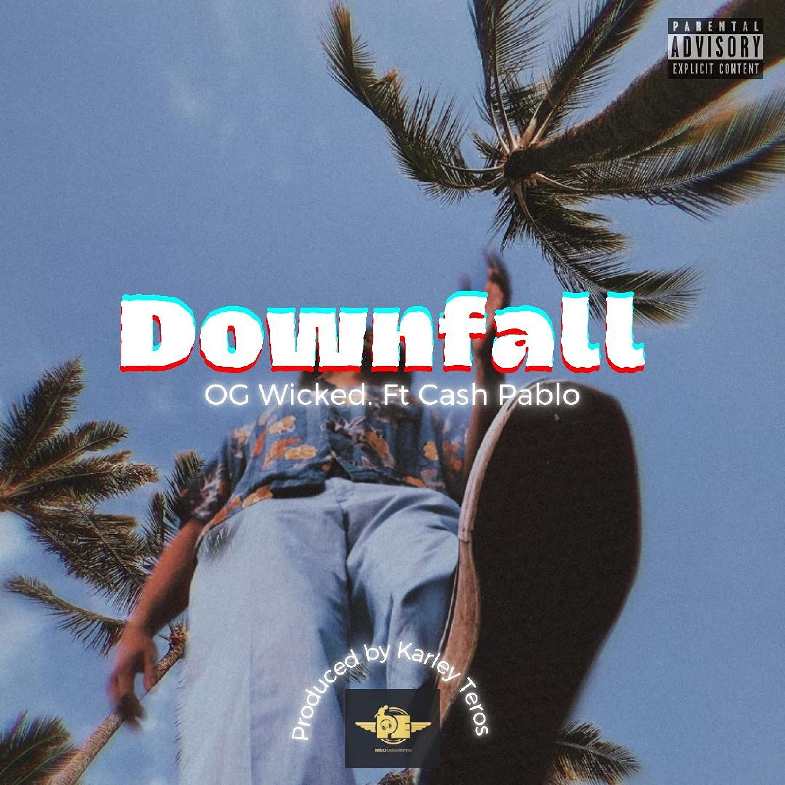 DOWNFALL [Explicit]