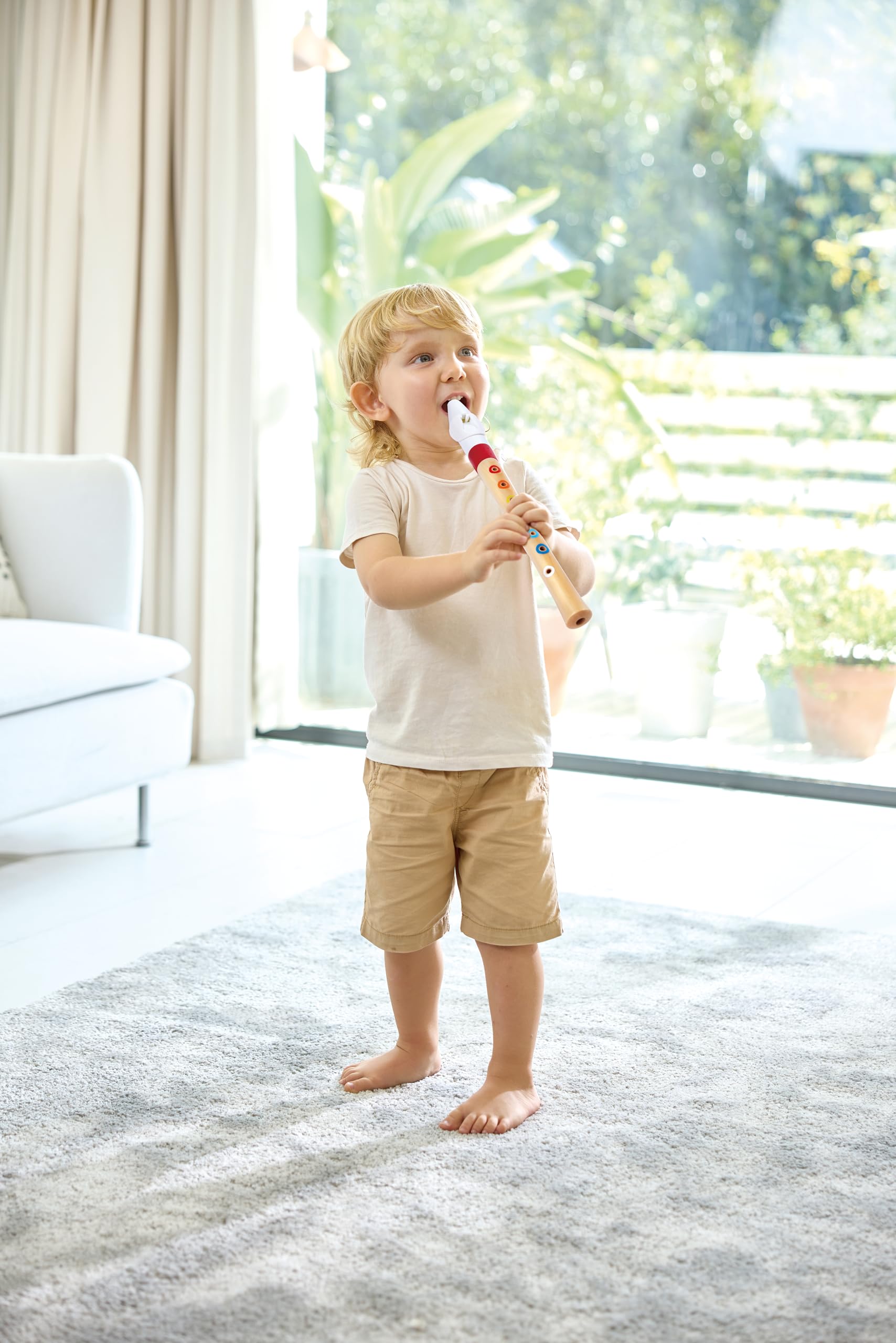 Hape Recorder for Music Beginners, Mehrfarbig (E0640)