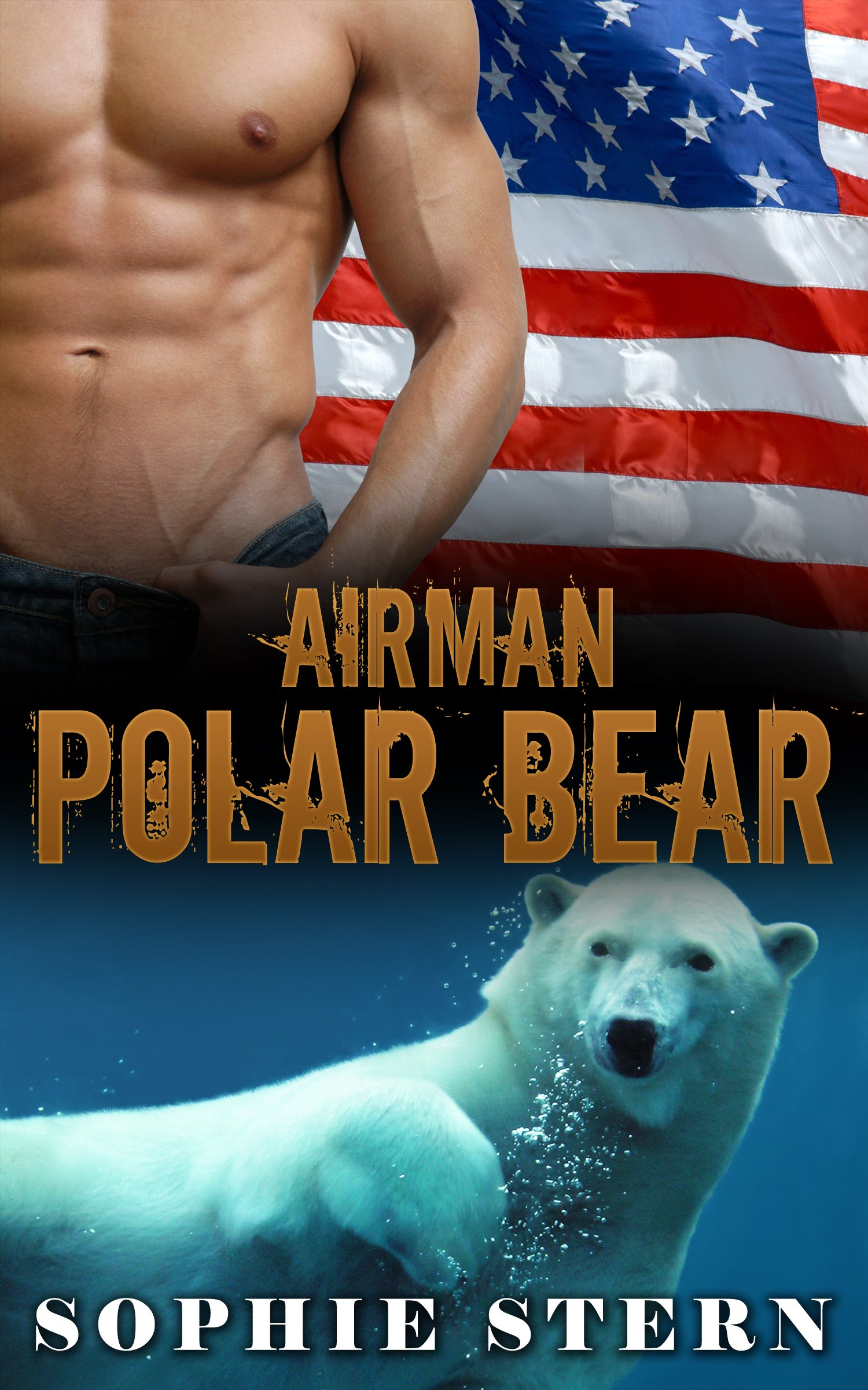 Cover of Airman Polar Bear