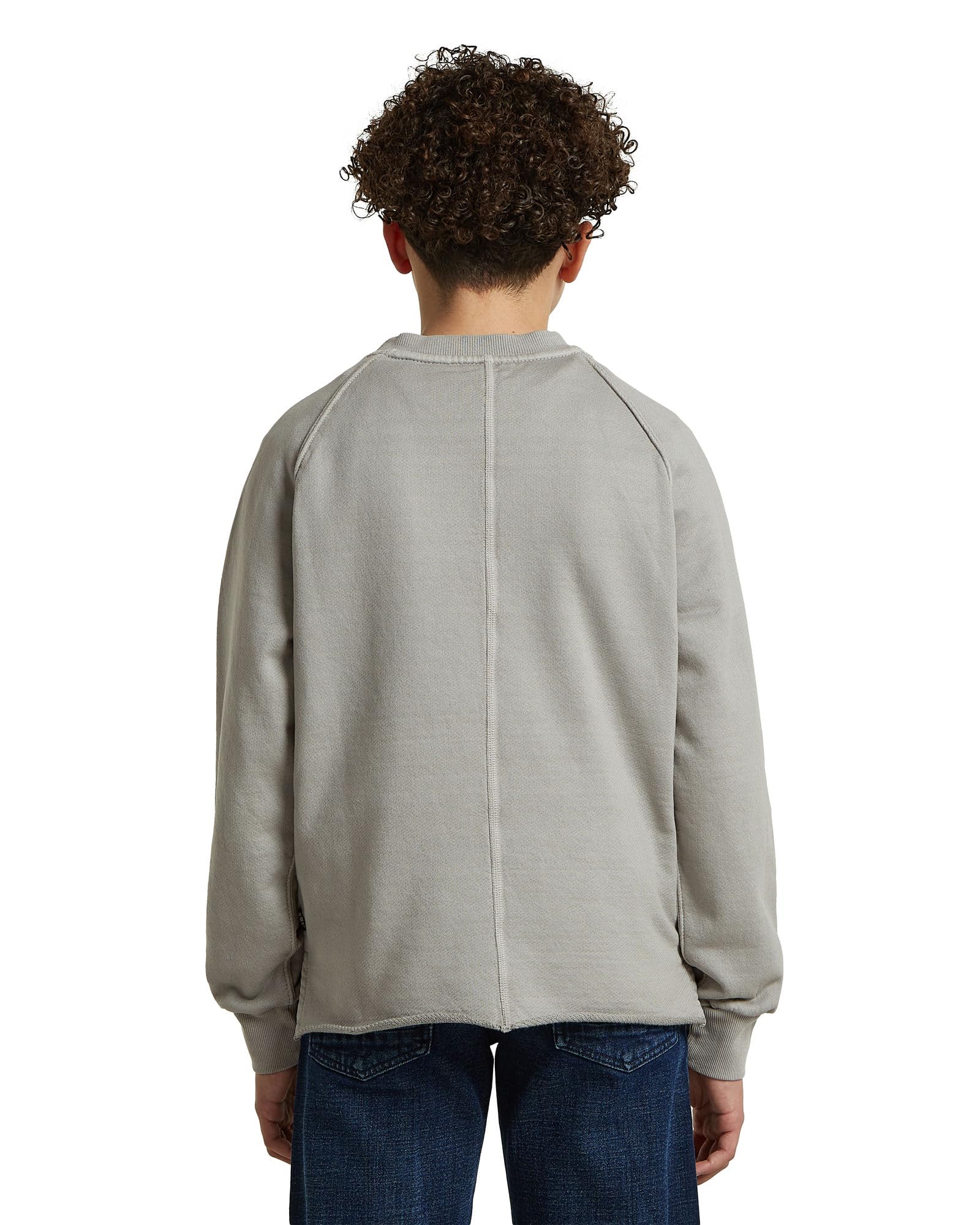 G-Star Jungen Boys Basic Coll Crew Sweatshirt Sweater (1er Pack)