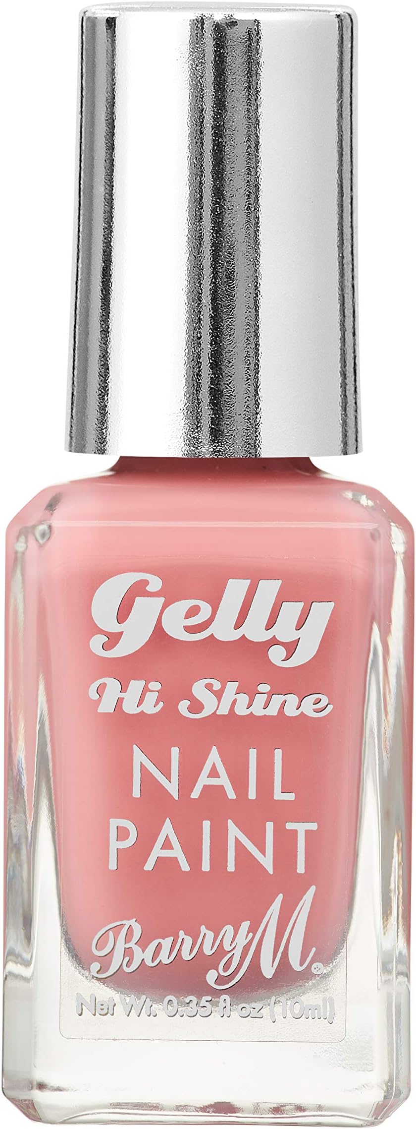 Barry M Cosmetics Gelly Nail Paint, Raspberry Ripple F-GNP64