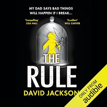 The Rule Audiobook by David Jackson episode artwork