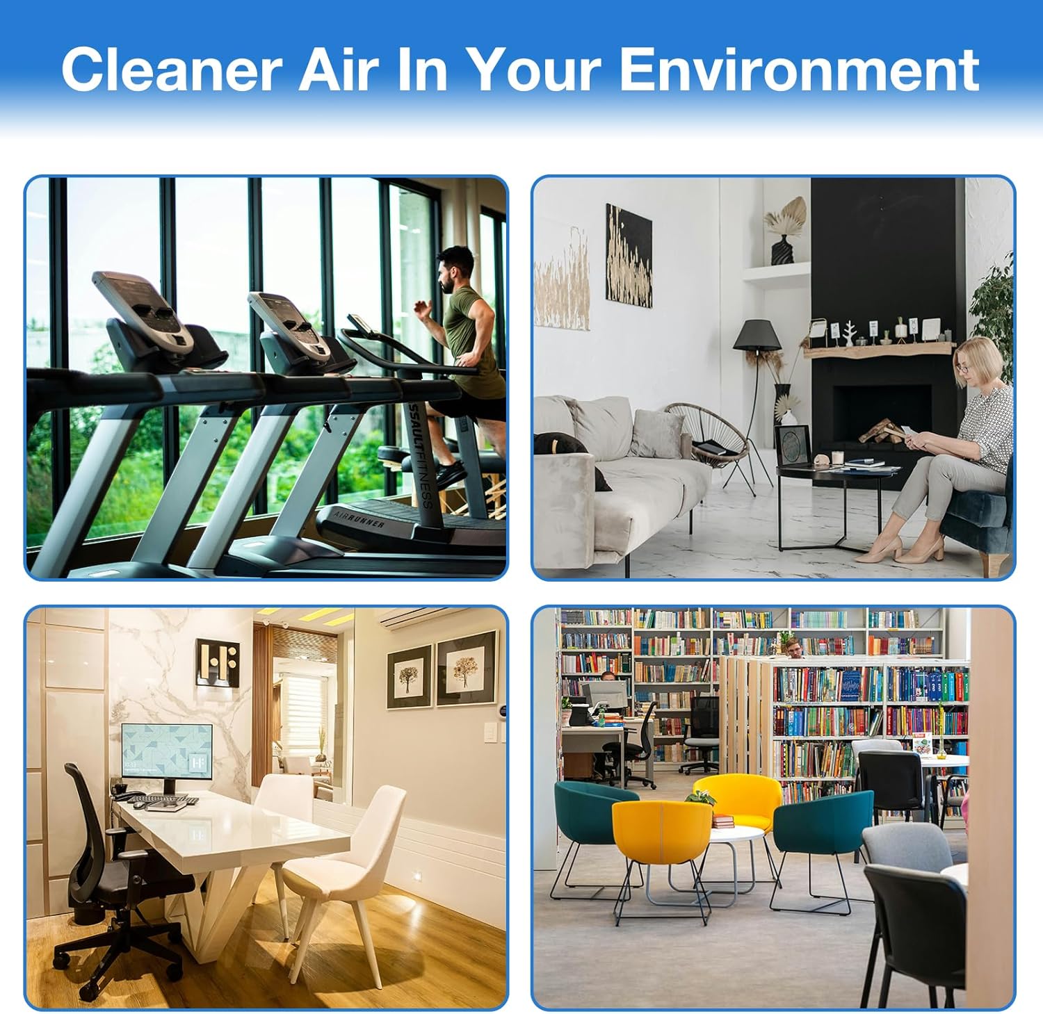 2 Pack 5443 MERV 8 Dehumidifier Filter 10″x12″x1″Compatible with AprilAire 1830 1850 and 1852 Whole-House Dehumidifiers and 8191 and 8192 Ventilators