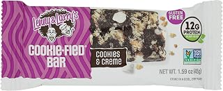 Lenny & Larrys: Cookies N Creme Bar, 1.59 Oz