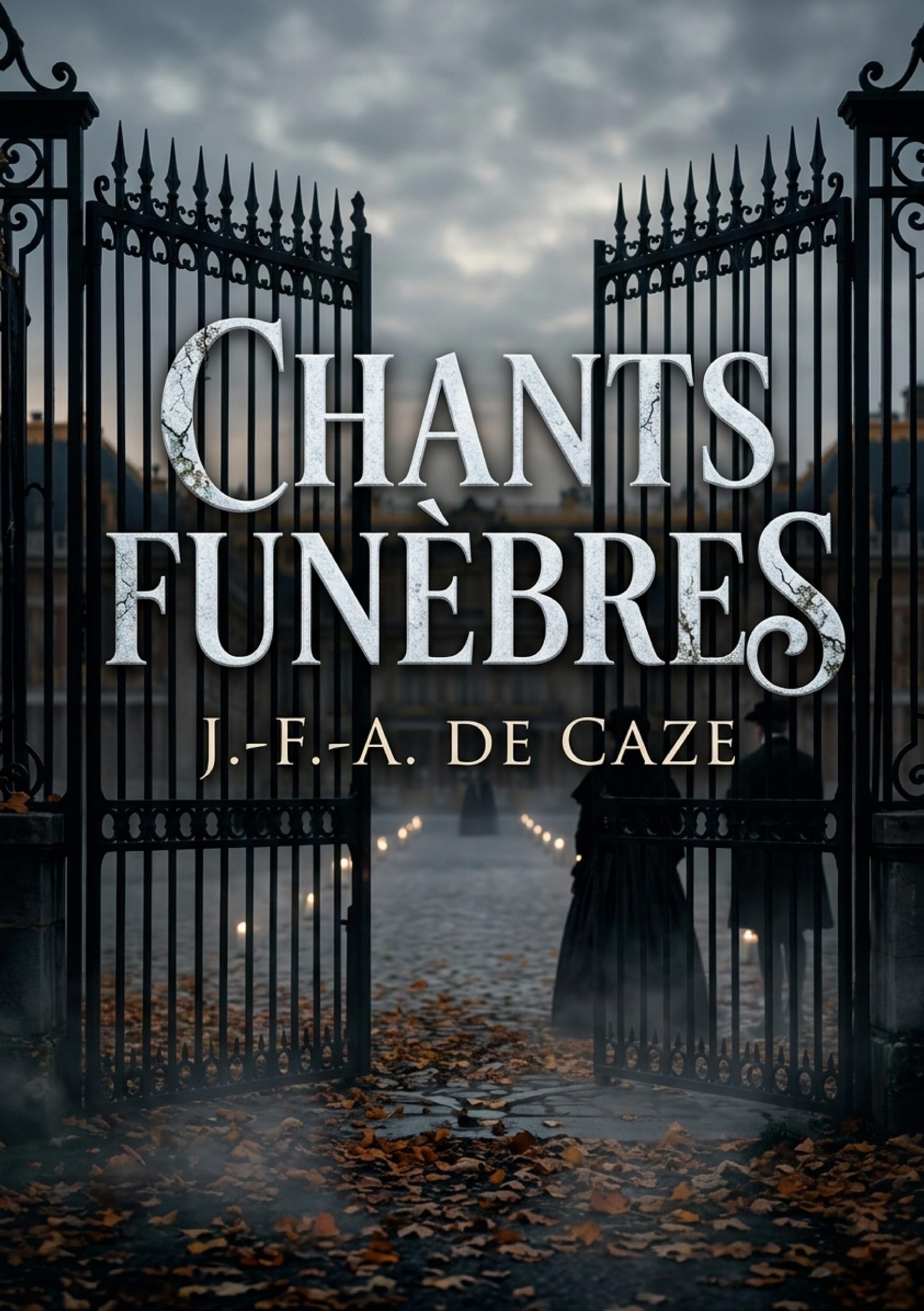 Chants funèbres: Des chants poétiques sur l'attaque du château de Versailles et des Tuileries offrant une perspective lyrique sur la Révolution Française.