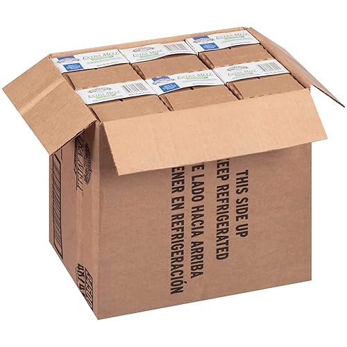 Miniatura 4 de Land O Lakes Queso americano extra derretido con jalapeños, 5 libras, 6 por caja.