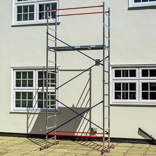 Home Master DIY Scaffold Tower 5m