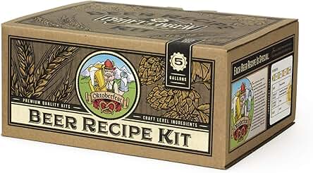 Craft a Brew - Beer Recipe Kit -...