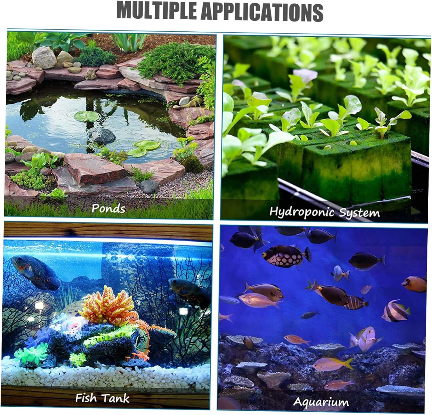 Fish Tank Landscaping Water Plants Fish Tank Plants Aquarium Decorations Reptile Silk Aquarium Plastic Bowl Aquarium Decors Fake Bonsai Office Animal