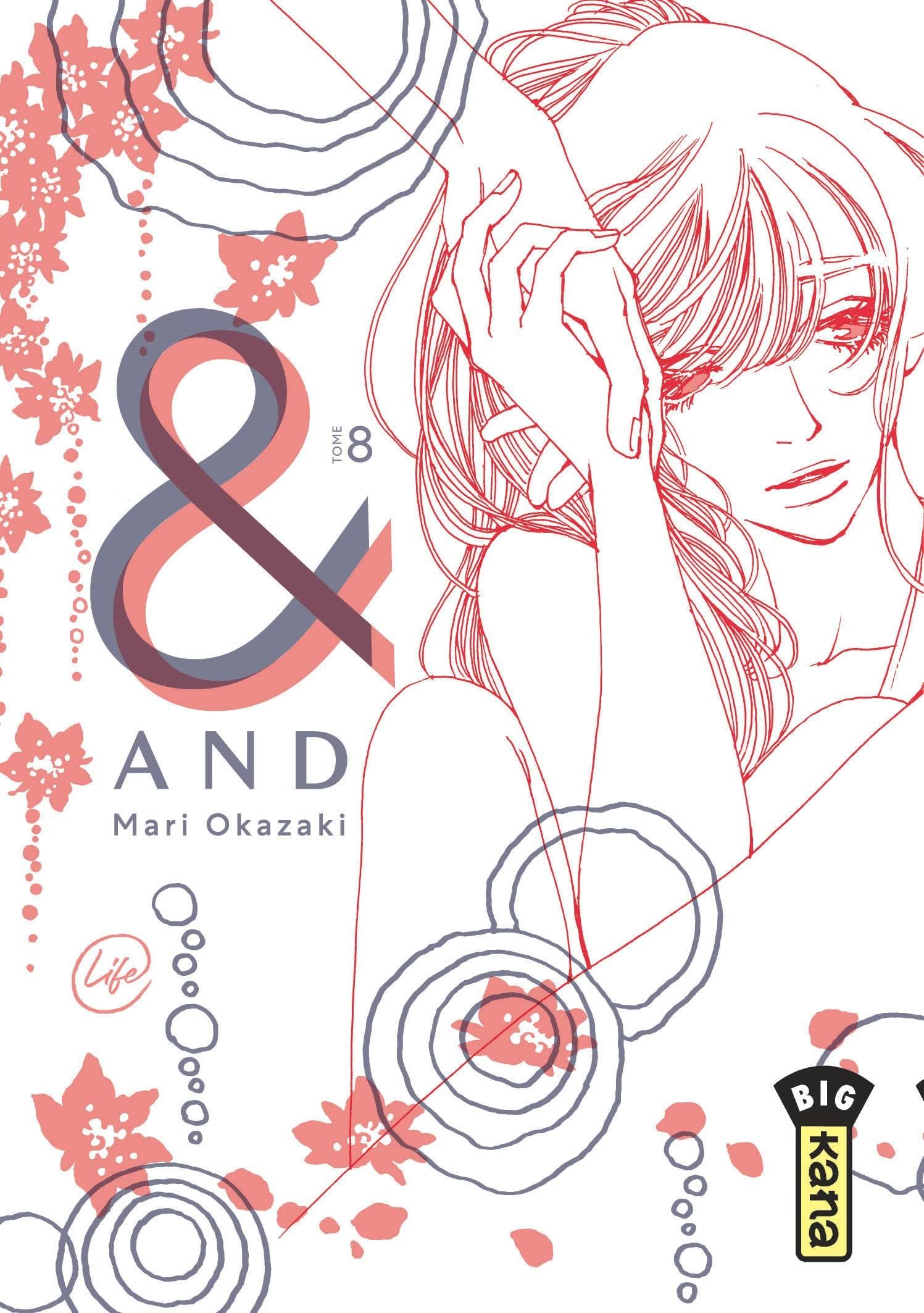 And (&) by Mari Okazaki - Tome 8 Paperback โ Illustrated, 10 Jun. 2022