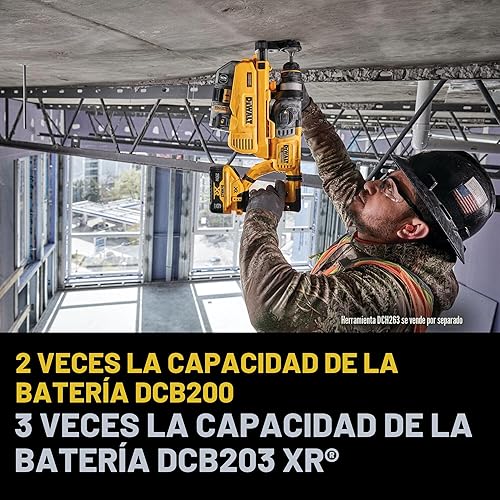 Miniatura 6 de DeWalt DCB206-2 20V máx 6.0Ah batería de ion de litio, 2
