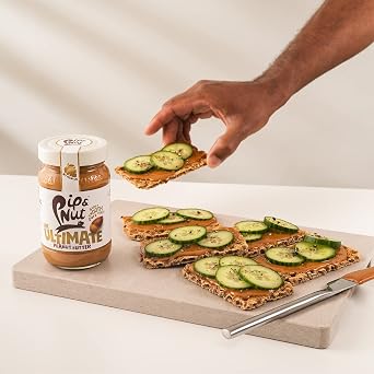 PIP & NUT Ultimate Smooth Peanut Butter, 300 GR
