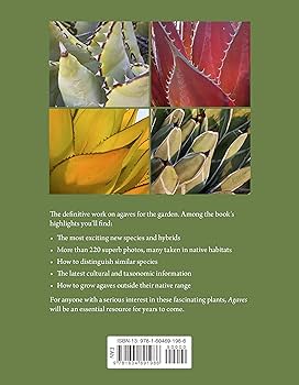 趣味・スポーツ・実用 Agaves: Living Sculptures for Landscapes Amazon | Agaves: Living Sculptures for Landscapes and