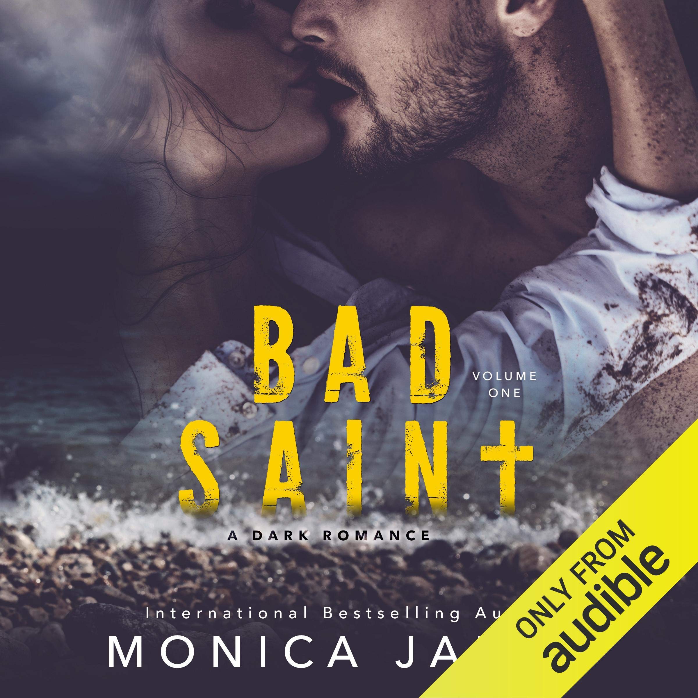 Cover art for Bad Saint