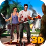 Island of Walking Undead