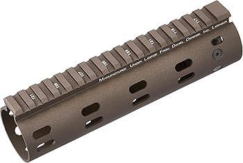 Amazon | マッドブルエアソフト Daniel Defense公認 MFR RAS 7