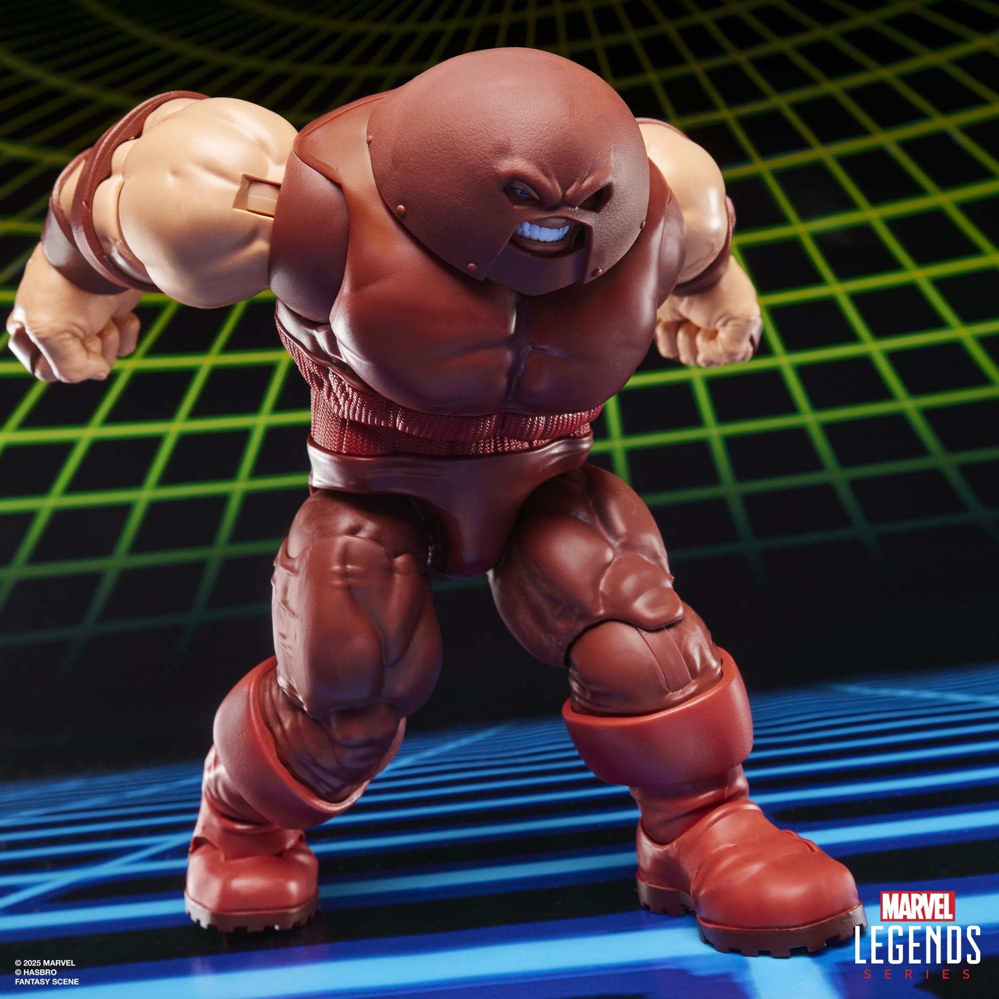 Hasbro Marvel Legends Series Gamerverse Marvel Juggernaut, A