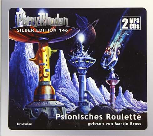 Perry Rhodan – Psionisches Roulette (Silber Edition 146)