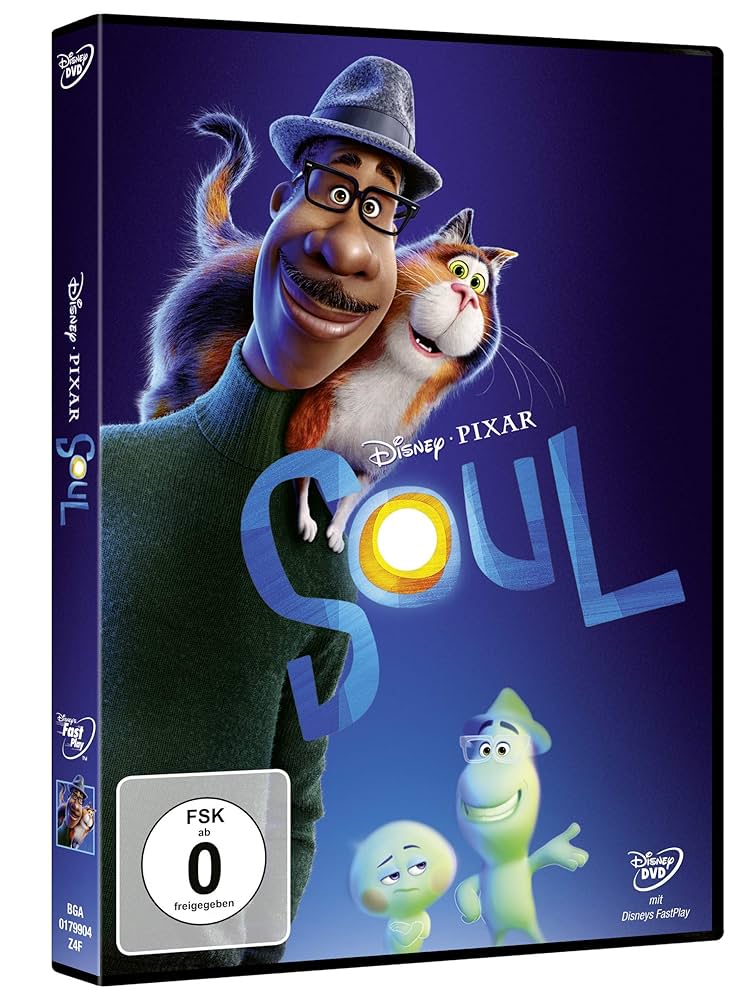 Amazon.co.jp: Soul : DVD