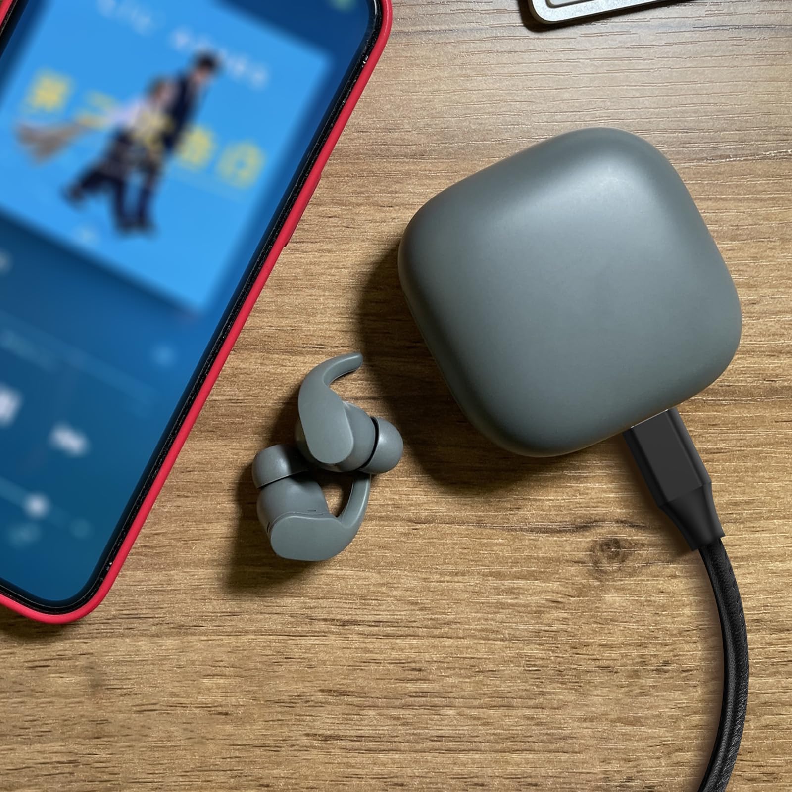 Amazon.co.jp: Geekria USB 充電ケーブル Beats Powerbeats Pro