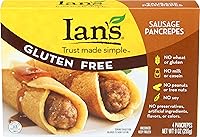 Algopix Similar Product 7 - IANS NATURAL FOODS Sausage Pancrepes 9