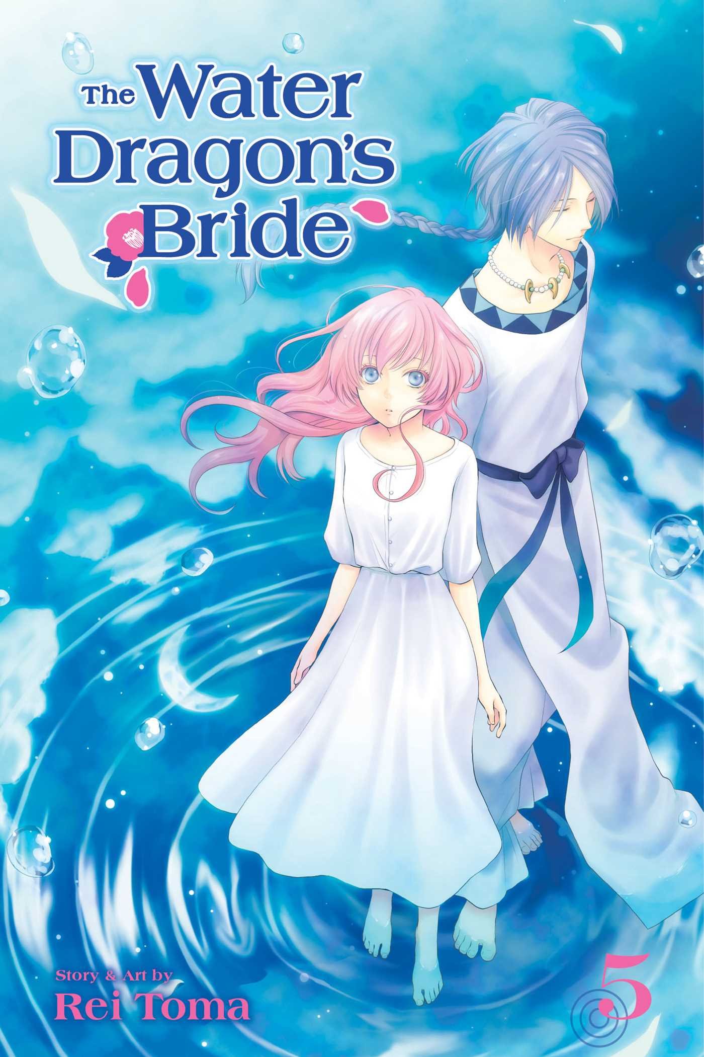 The Water Dragon's Bride, Vol. 5 Volume 5
