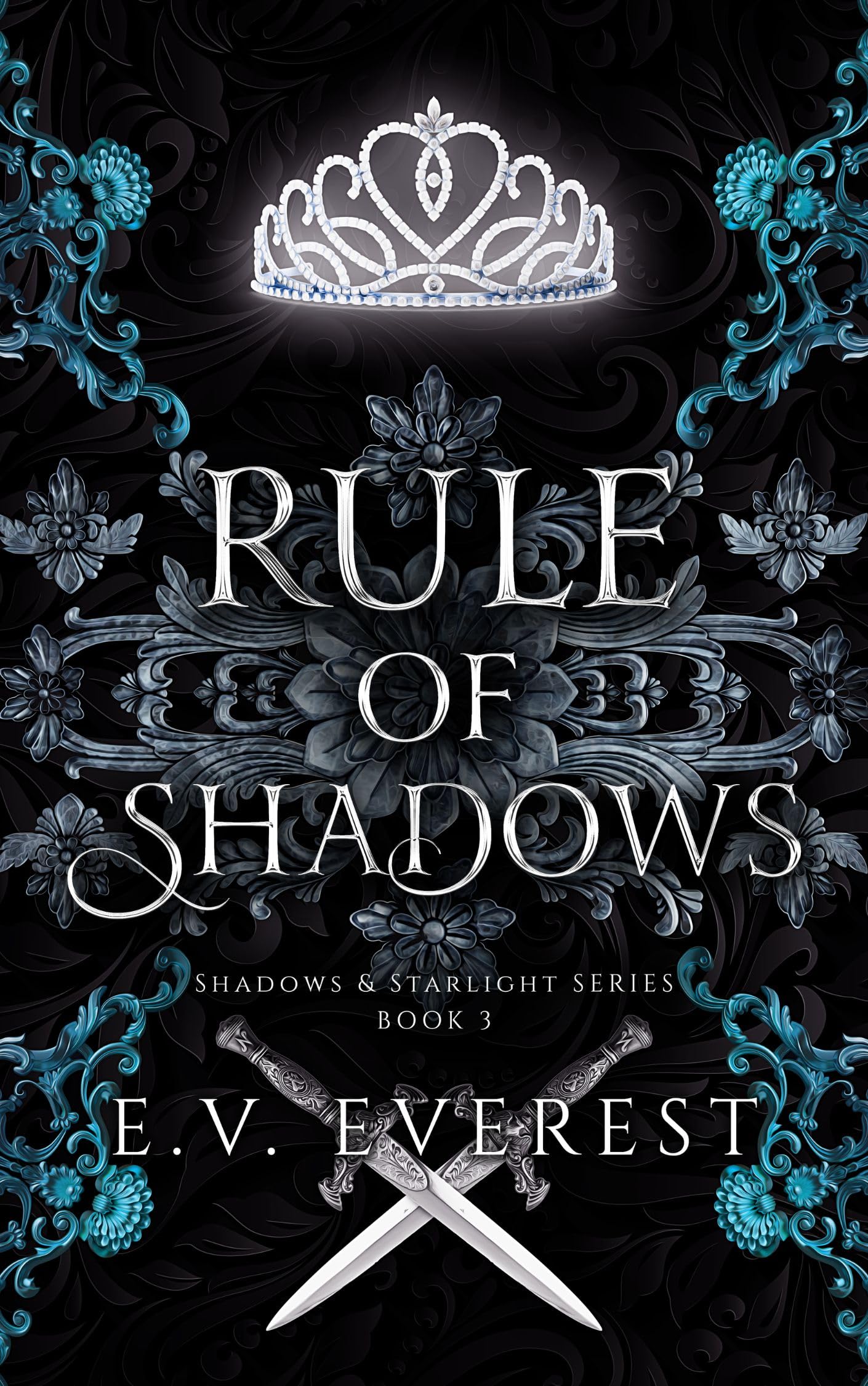 Rule of Shadows (Shadows & Starlight Book 3)