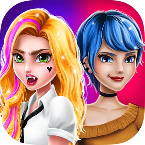 Secret High School 7: Bella’s New Rival