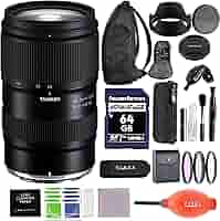 TAMRON - snp2008 Amazon.com : Tamron SP 70-200MM F2.8 DI VC USD Telephoto