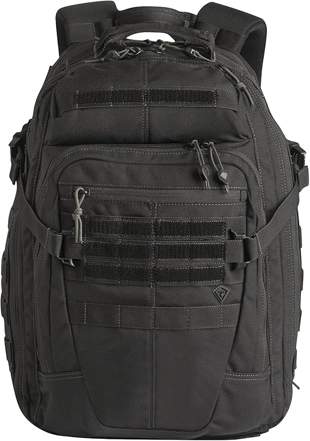 first tactical backpack review